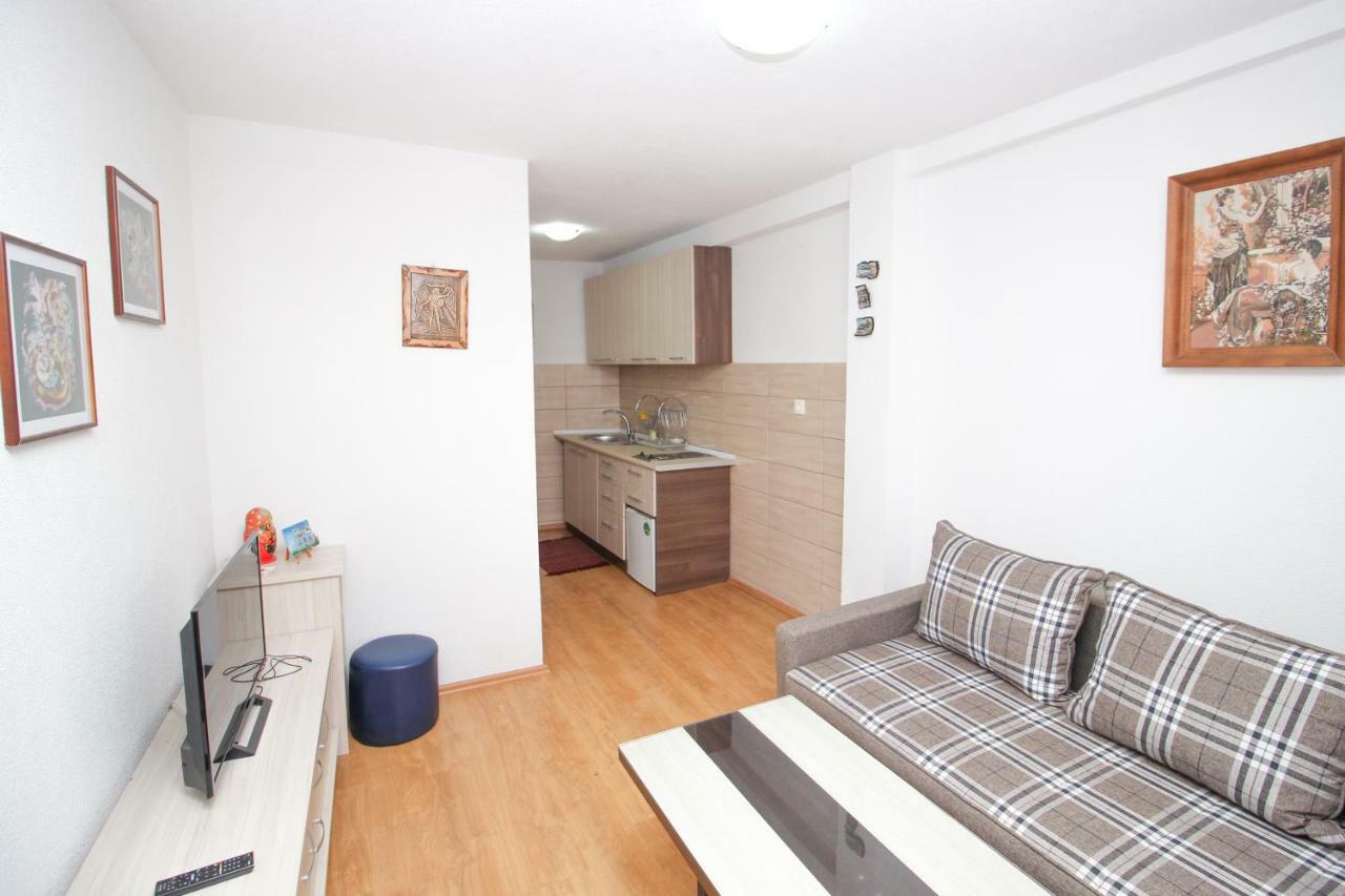 Vevčani Apartmani Mishe מראה חיצוני תמונה