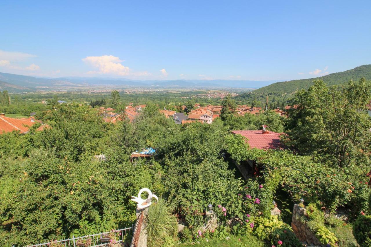 Vevčani Apartmani Mishe מראה חיצוני תמונה